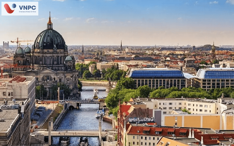 Berlin Đức